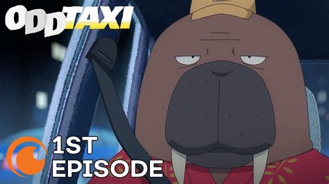 ODDTAXI Ep. 1 .